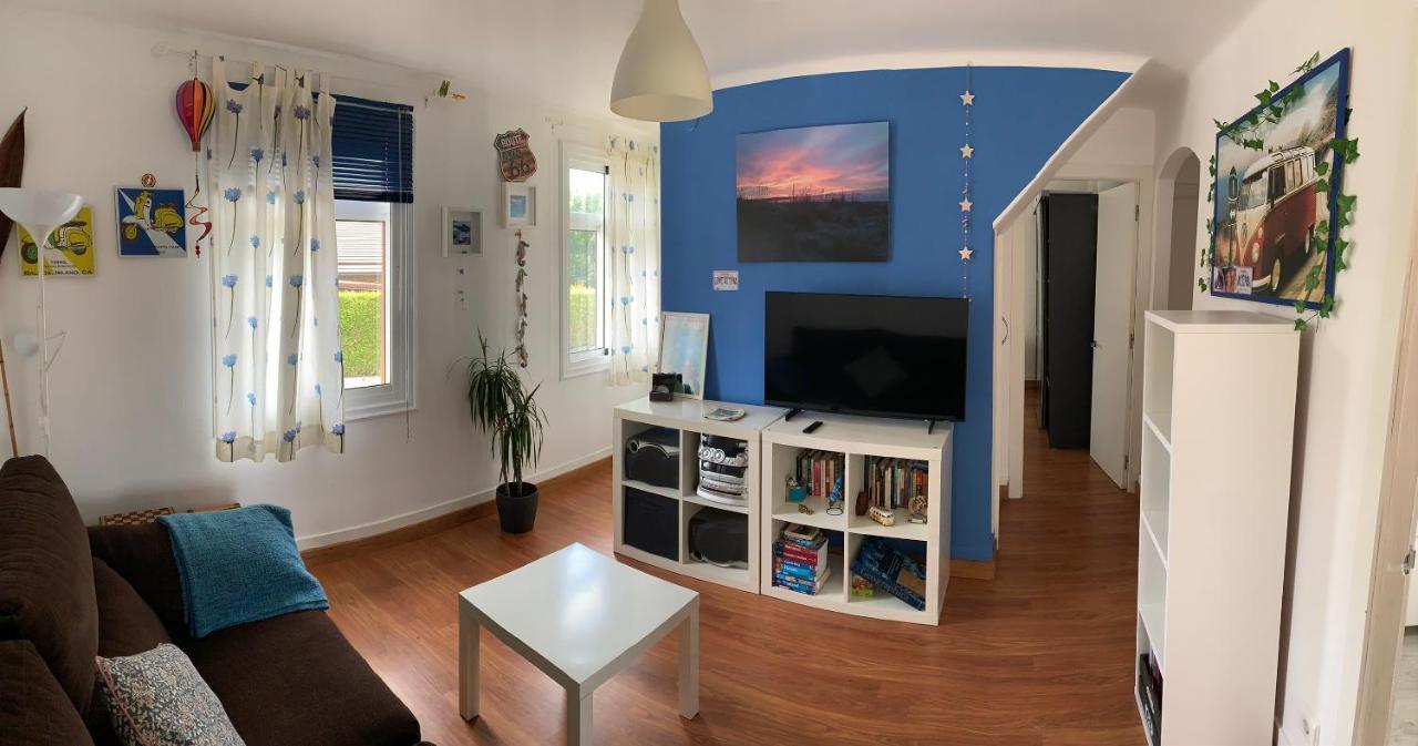 Beach House Villa Valdoviño Kültér fotó