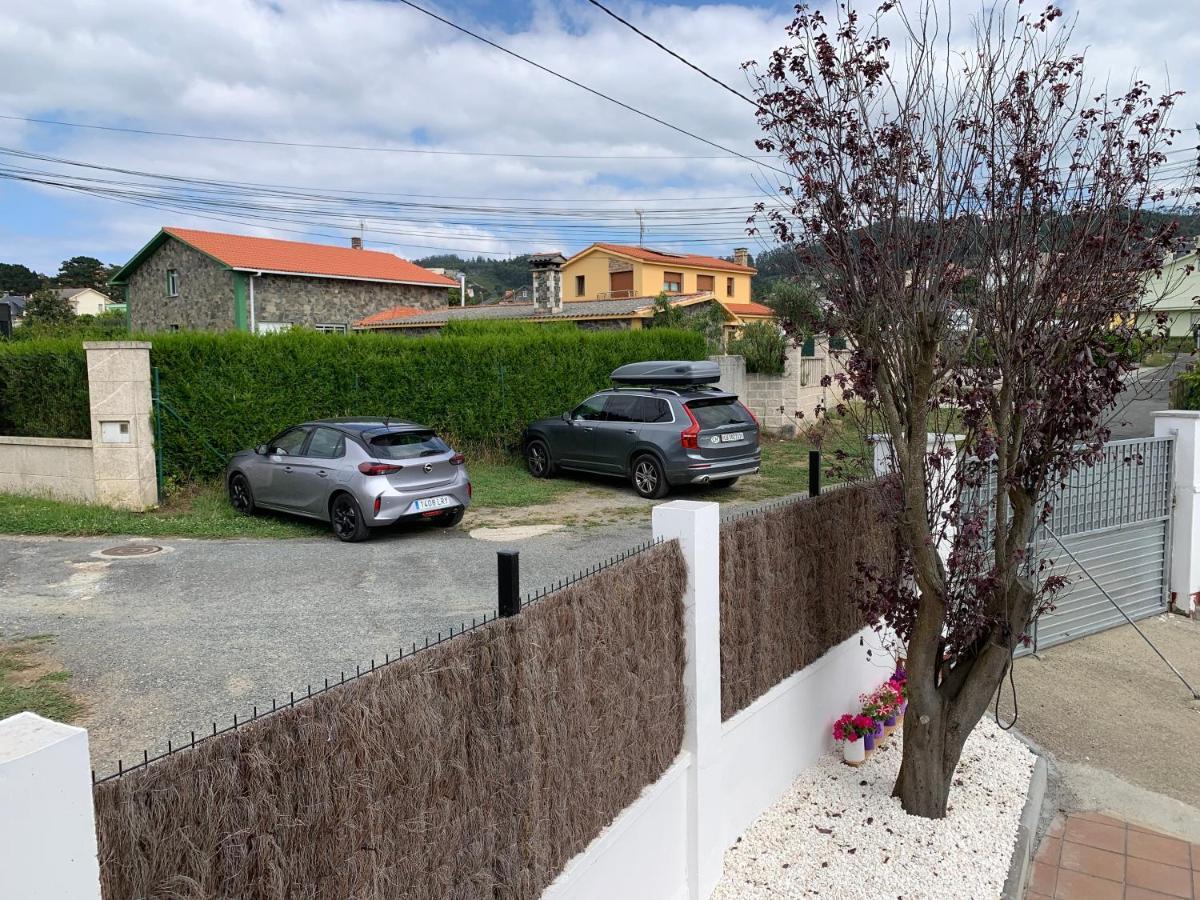 Beach House Villa Valdoviño Kültér fotó