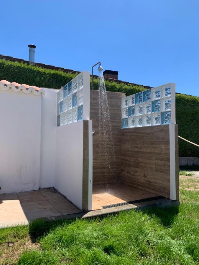 Beach House Villa Valdoviño Kültér fotó