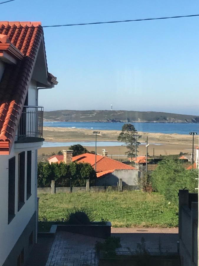 Beach House Villa Valdoviño Kültér fotó