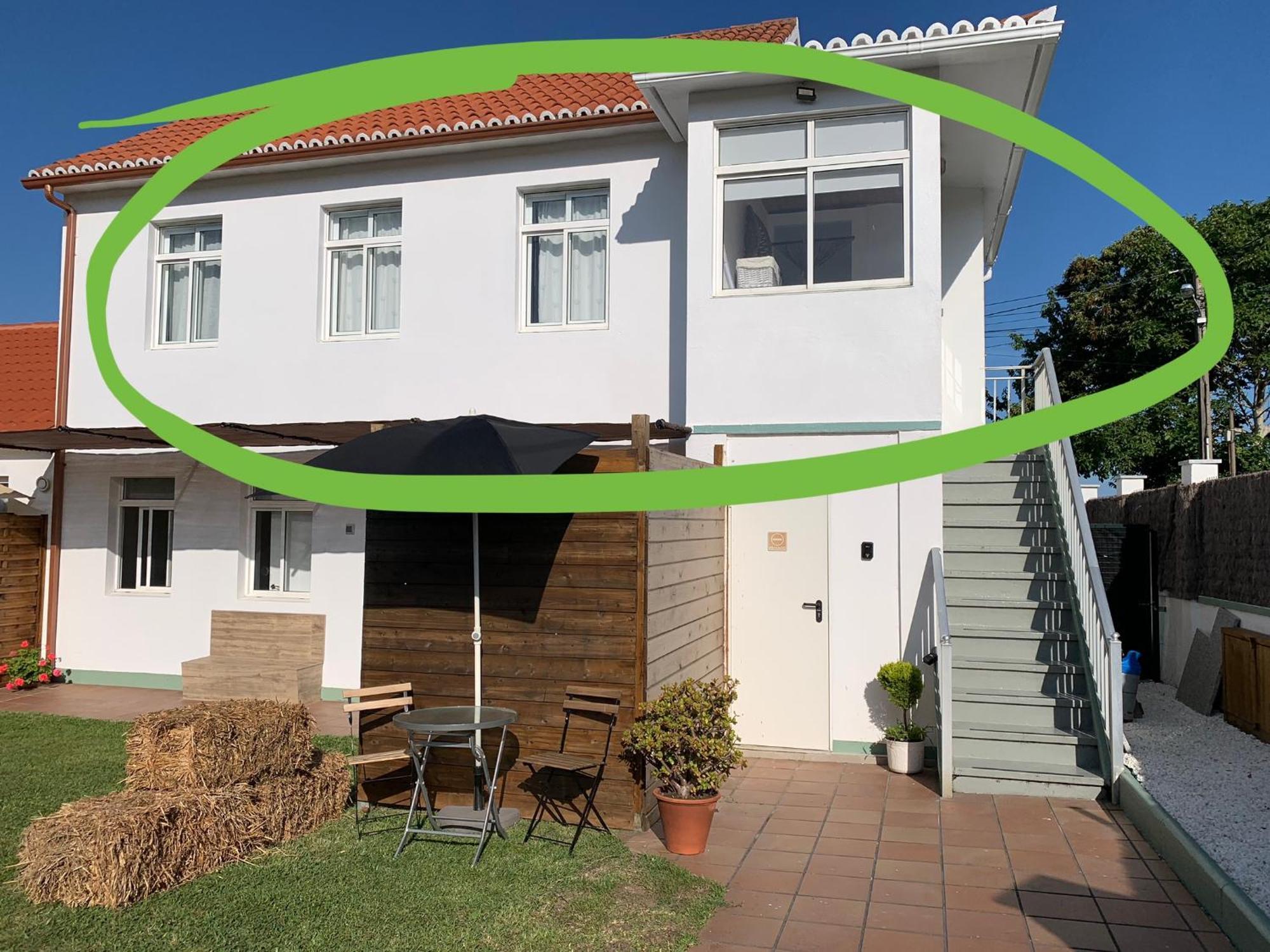 Beach House Villa Valdoviño Kültér fotó