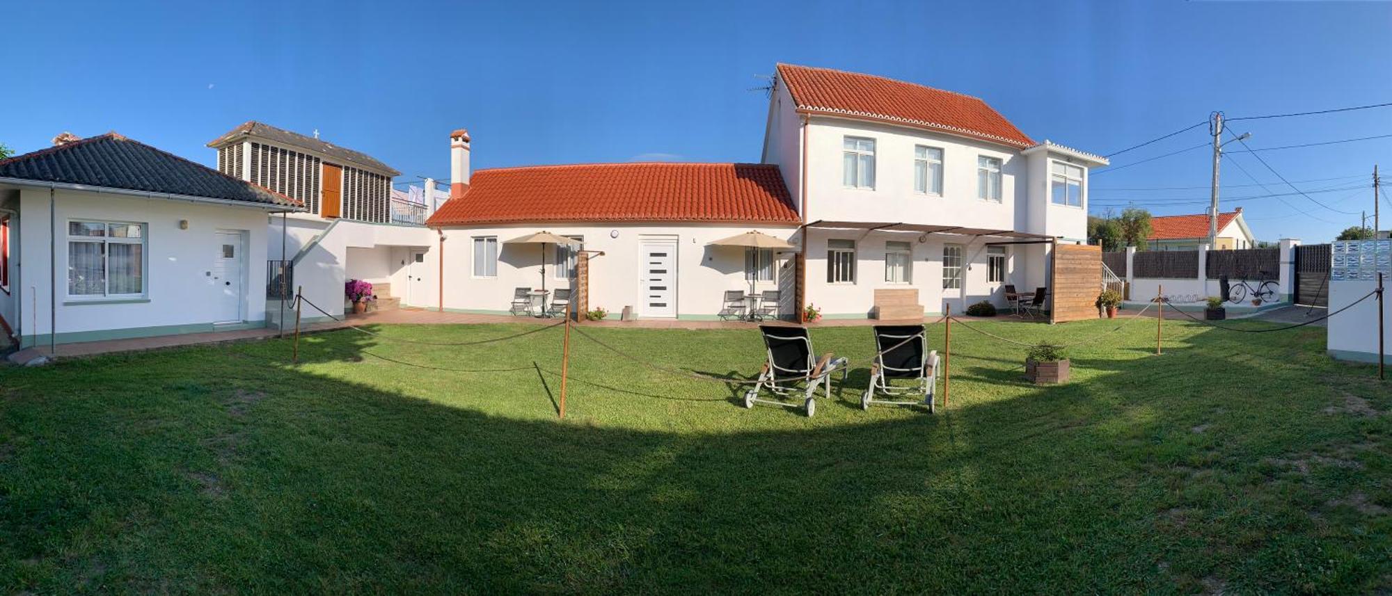 Beach House Villa Valdoviño Kültér fotó